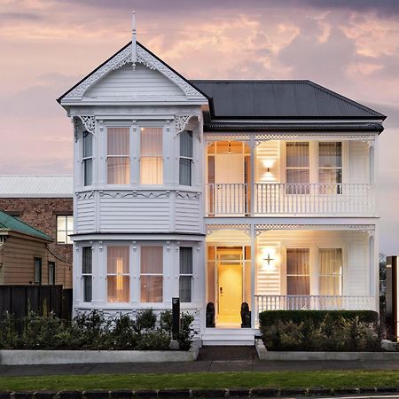 Hotel Fitzroy By Luminous โอ๊คแลนด์ ภายนอก รูปภาพ
