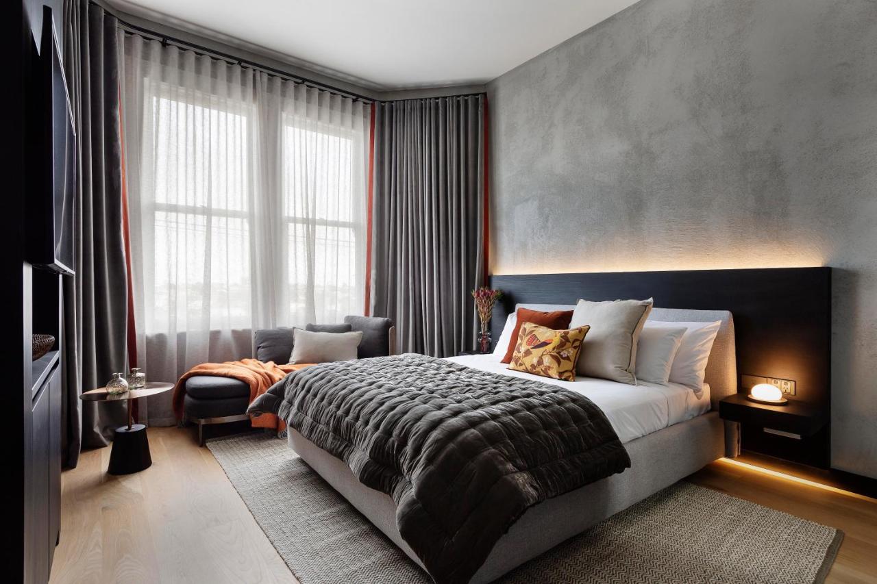 Hotel Fitzroy By Luminous โอ๊คแลนด์ ภายนอก รูปภาพ
