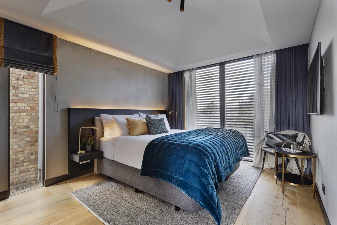 Hotel Fitzroy By Luminous โอ๊คแลนด์ ภายนอก รูปภาพ