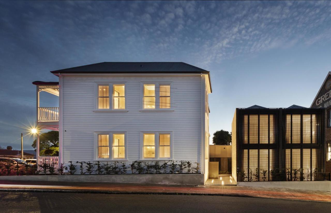Hotel Fitzroy By Luminous โอ๊คแลนด์ ภายนอก รูปภาพ
