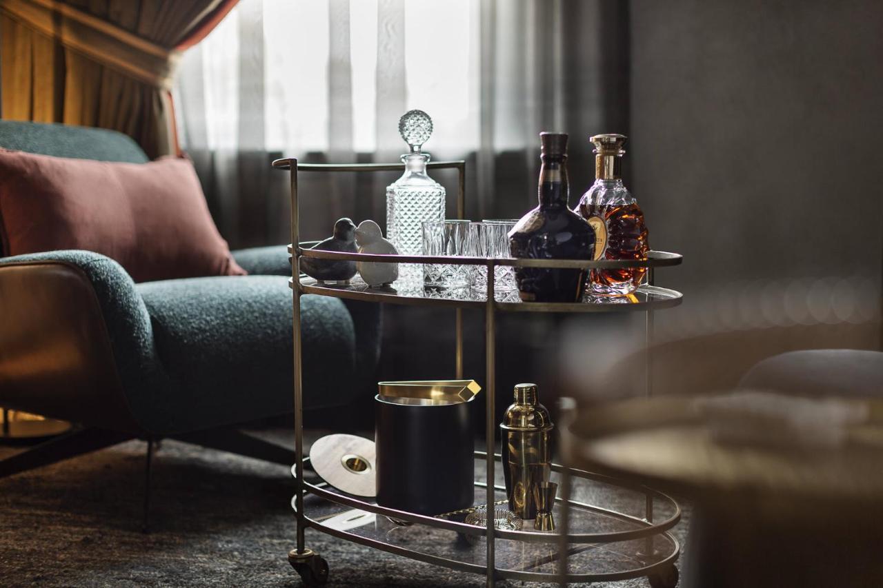 Hotel Fitzroy By Luminous โอ๊คแลนด์ ภายนอก รูปภาพ